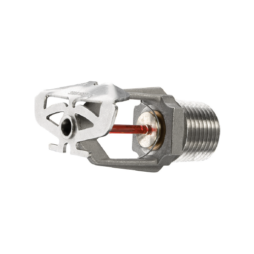 Tyco® TY8381, Model TY-FRB, Alternate Materials Of Construction, 5.6K, QR, Conventional, Horizontal Sidewall, 1/2" NPT, Stainless Steel, 155 Degree, 57-378-0-155, Fire Sprinkler Head - WeSupplyIt.com