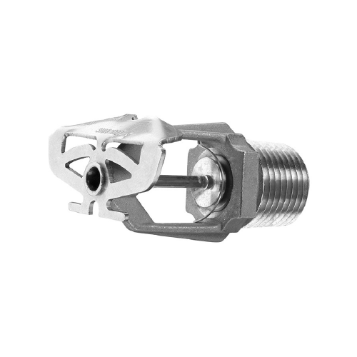 Tyco® TY8381, Model TY-FRB, Alternate Materials Of Construction, 5.6K, QR, Conventional, Horizontal Sidewall, 1/2" NPT, Stainless Steel, 360 Degree, 57-378-0-360, Fire Sprinkler Head - WeSupplyIt.com