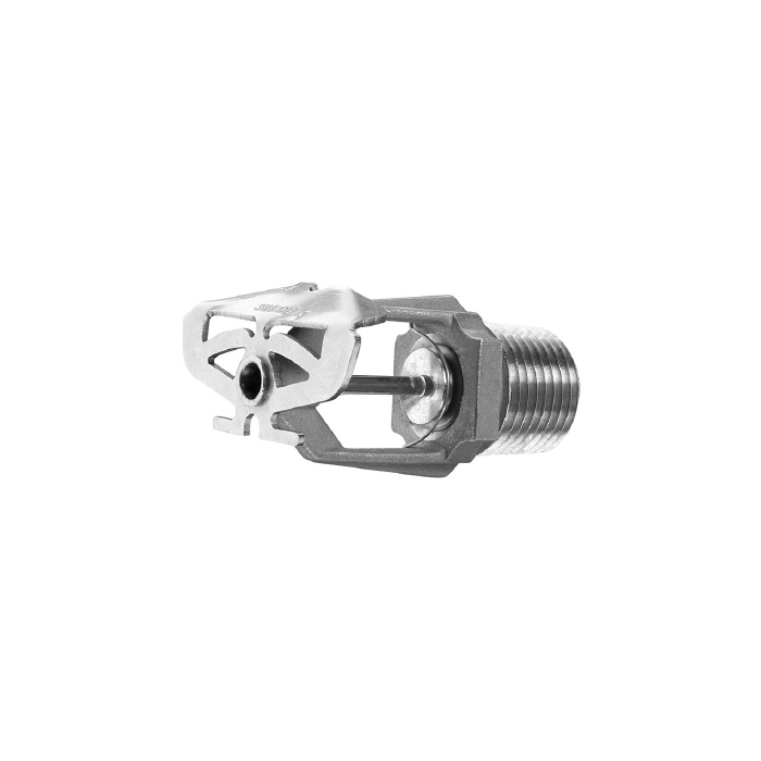 Tyco® TY8391, Model TY-B, Alternate Materials Of Construction, 5.6K, SR, Horizontal Sidewall, 1/2" NPT, Stainless Steel, 360 Degree, 57-578-0-360, Fire Sprinkler Head - WeSupplyIt.com