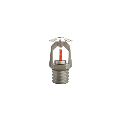 Tyco® TY8691, Model TY-B, Alternate Materials Of Construction, 5.6K, SR, Conventional, Upright, 1/2" NPT, Stainless Steel, 155 Degree, 57-573-0-155, Fire Sprinkler Head - WeSupplyIt.com