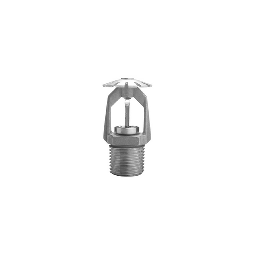 Tyco® TY8691, Model TY-B, Alternate Materials Of Construction, 5.6K, SR, Conventional, Upright, 1/2" NPT, Stainless Steel, 360 Degree, 57-573-0-360, Fire Sprinkler Head - WeSupplyIt.com