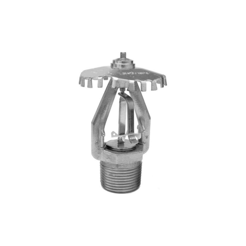 Tyco® TY9128, Model EC-25, Extended Coverage, Area/Density, 25.2K, Upright, SR/QR, 1" NPT, Brass, 212 Degree, 58-450-1-214, Fire Sprinkler Head - WeSupplyIt.com