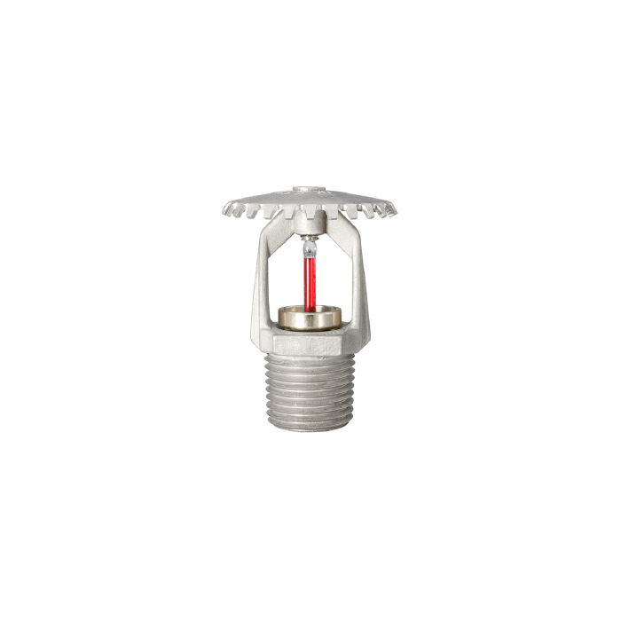 Tyco® TY9191, Model TY-B, Alternate Materials Of Construction, 8.0K, SR, Upright, 3/4" NPT, Stainless Steel, 155 Degree, 57-590-0-155, Fire Sprinkler Head - WeSupplyIt.com