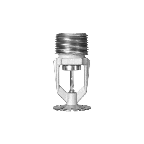 Tyco® TY3231, Model TY-FRB, Poly-Stainless, 5.6K, QR, Pendent, 1/2" NPT, Grey, 286 Degree, 57-371-2-286, Fire Sprinkler Head - WeSupplyIt.com
