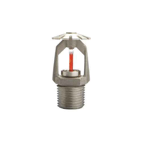 Tyco® TY9681, Model TY-FRB, Alternate Materials Of Construction, 8.0K, QR, Conventional, Upright, 3/4" NPT, Stainless Steel, 155 Degree, 57-393-0-155, Fire Sprinkler Head - WeSupplyIt.com