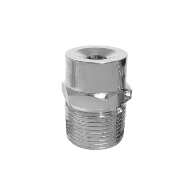 Tyco® Model F834 MULSIFYRE Directional Spray Nozzle Without Blow-Off Cap, OPEN, High Velocity, 3/4” NPT, 5.1K, Brass, Wrench Flat Color Code Gray, 49-800-1-834 - WeSupplyIt.com