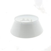Tyco Model Deep Fire Sprinkler Escutcheon For Dry Pendent, White, 854802 - WeSupplyIt.com