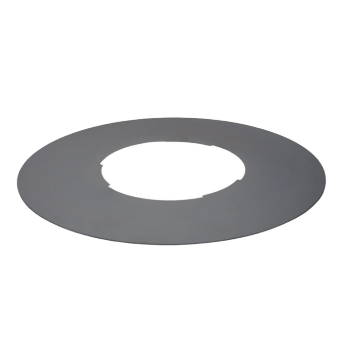 Tyco Cover Plate and Escutcheon Wide Adapter Plates, Expansion, Extension Ring, Chrome, 10033602