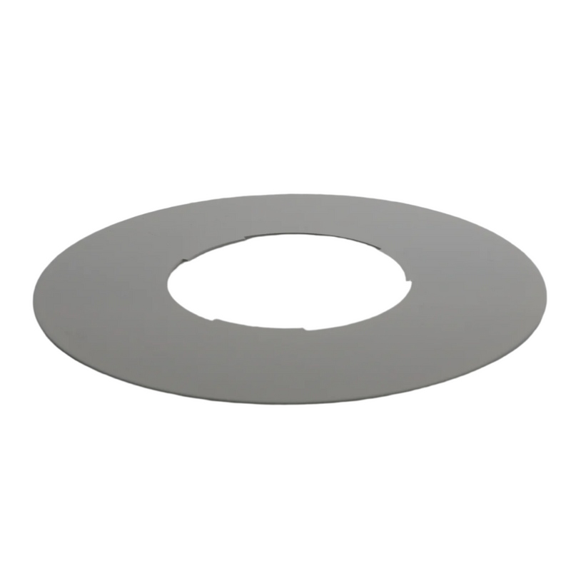 Tyco Cover Plate and Escutcheon Wide Adapter Plates, Expansion, Extension Ring, White, 10033601 - WeSupplyIt.com