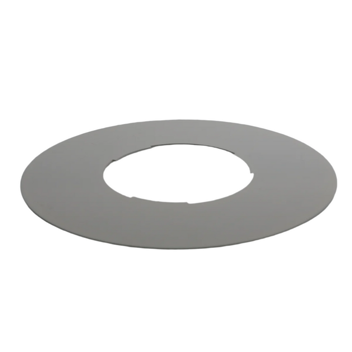 Tyco Cover Plate and Escutcheon Wide Adapter Plates, Expansion, Extension Ring, White, 10033601