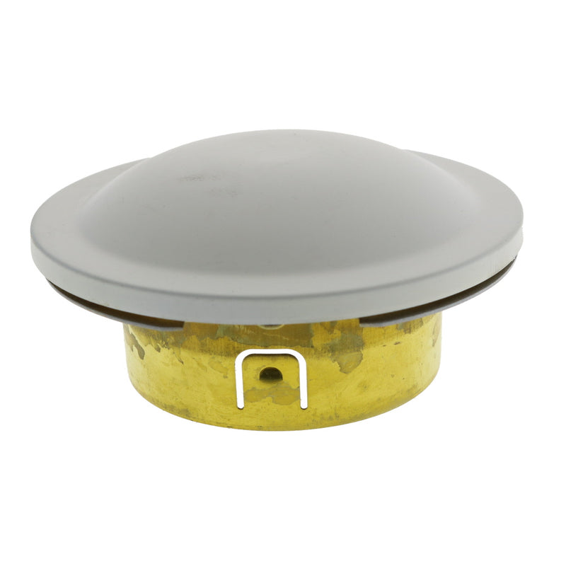 Victaulic Model V27 V39 Dome Concealed Fire Sprinkler Cover Plate Escutcheon, Bright White, 135 Degree, S2706A00W0 - WeSupplyIt.com