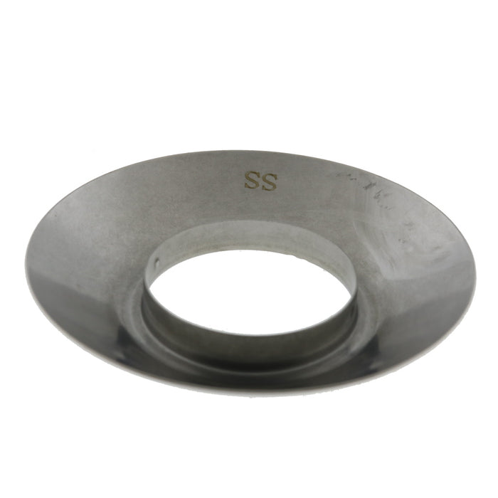 Victaulic Model V36 V56 V81 Skirt Dry Fire Sprinkler Escutcheon, Stainless Steel, SEC000001X - WeSupplyIt.com