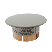 Victaulic Model The Inch Concealed Fire Sprinkler Cover Plate Escutcheon, Bright White, 155 Degree, S110NC00W0 - WeSupplyIt.com
