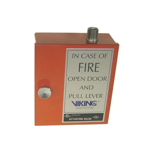 Viking® 09734 Model C-3 Emergency Release, Corrosion Resistant - WeSupplyIt.com