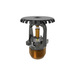 Viking® VK1001, XT1 High Pressure 250 PSI, 5.6K, Standard, Upright, SR, 1/2" NPT, Black, 135 Degree 23867MA/B Fire Sprinkler Head - WeSupplyIt.com