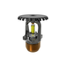 Viking® VK1001, XT1 High Pressure 250 PSI, 5.6K, Standard, Upright, SR, 1/2" NPT, Black, 175 Degree 23867MD/B Fire Sprinkler Head - WeSupplyIt.com