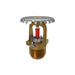 Viking® VK1001, Model XT1, 5.6K, Standard, Upright, SR, 1/2" NPT, Brass, 155 Degree, 23867AB Fire Sprinkler Head - WeSupplyIt.com