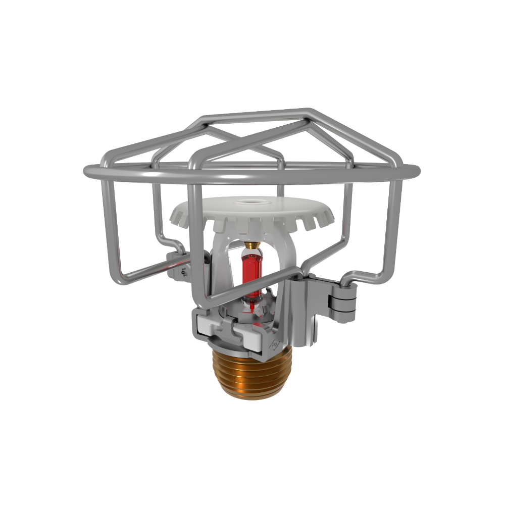 Viking® VK1001, XT1, Intermediate Level/In-Rack, Preassembled w/ Guard ...