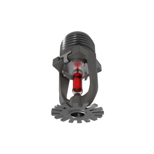 Viking® VK1021, Model XT1, 5.6K, Standard, Pendent, SR, 1/2" NPT, Nickel PTFE (ENT), 155 Degree 23868JNB Fire Sprinkler Head - WeSupplyIt.com