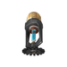 Viking® VK102, Model M, 5.6K, Standard, Pendent, SR, 1/2" NPT, Black 286 Degree 12987MG/B Fire Sprinkler Head - WeSupplyIt.com