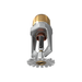 Viking® VK102, Model M, 5.6K, Standard, Pendent, SR, 1/2" NPT, Chrome 500 Degree 12987FL Fire Sprinkler Head - WeSupplyIt.com