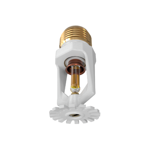 Viking® VK102, Model M, 5.6K, Standard, Pendent, SR, 1/2" NPT, White 135 Degree 12987MA/W Fire Sprinkler Head - WeSupplyIt.com