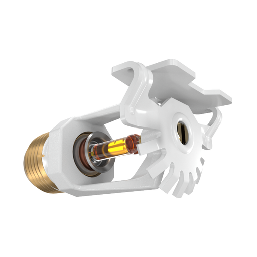 Viking® VK104, Model M, 5.6K, Standard, Horizontal Sidewall, SR, 1/2" NPT, White, 135 Degree 12995MA/W Fire Sprinkler Head - WeSupplyIt.com