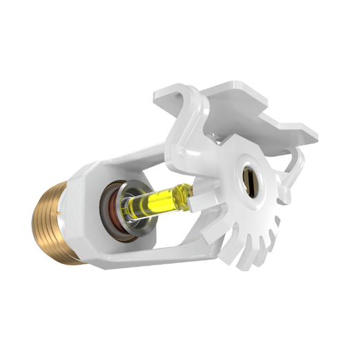 Viking® VK104, Model M, 5.6K, Standard, Horizontal Sidewall, SR, 1/2" NPT, White, 175 Degree 12995MD/W Fire Sprinkler Head - WeSupplyIt.com