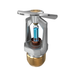 Viking® VK106, Model M, 5.6K, Standard, Vertical Sidewall, SR, 1/2" NPT, Chrome, 286 Degree 12996FG Fire Sprinkler Head - WeSupplyIt.com