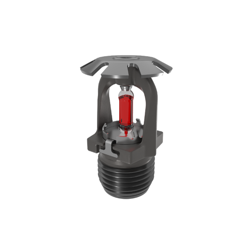 Viking® VK1181, Conventional, 5.6K, Standard, SR, 1/2" NPT, Nickel PTFE (ENT), 155 Degree 23907JNB Fire Sprinkler Head - WeSupplyIt.com