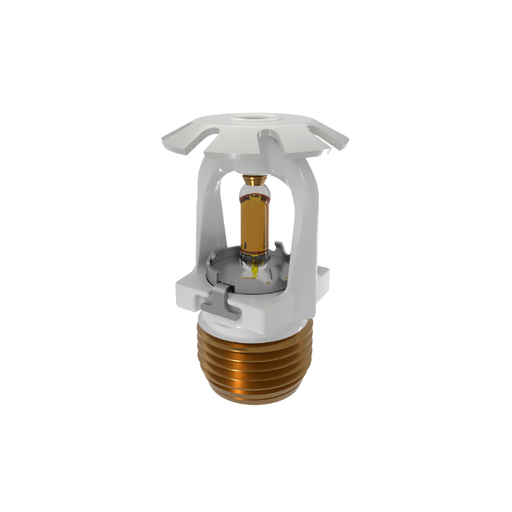 Viking® VK1181, Conventional, 5.6K, Standard, SR, 1/2" NPT, White, 135 Degree 23907MA/W Fire Sprinkler Head - WeSupplyIt.com