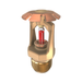 Viking® VK118, Model M, 5.6K, Standard, Conventional, SR, 1/2" NPT, Wax Coated Brass, 155 Degree 19383CB Fire Sprinkler Head - WeSupplyIt.com