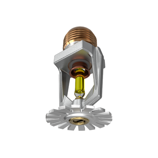 Viking® VK122, Micromatic® HP High Pressure 250 PSI, 5.6K, Standard, Pendent, SR, 1/2" NPT, Chrome, 175 Degree 09992FD Fire Sprinkler Head - WeSupplyIt.com