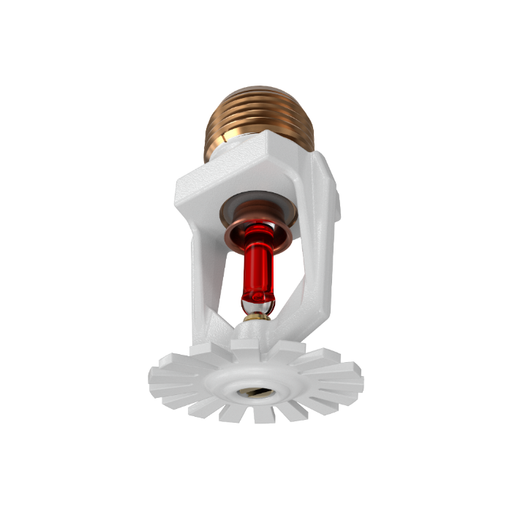 Viking® VK122, Micromatic® HP High Pressure 250 PSI, 5.6K, Standard, Pendent, SR, 1/2" NPT, White, 155 Degree 09992MB/W Fire Sprinkler Head - WeSupplyIt.com