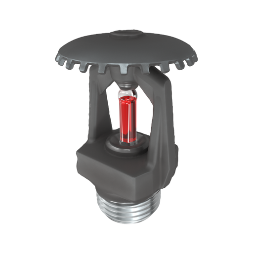 Viking® VK130, Corrosion Resistant, 5.6K, Standard, Upright, SR, 1/2" NPT, Wax Coated Stainless Steel, 155 Degree 05012BCB Fire Sprinkler Head - WeSupplyIt.com