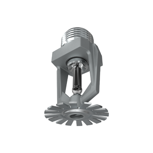 Viking® VK132, Corrosion Resistant, 5.6K, Standard, Pendent, SR, 1/2" NPT, Stainless Steel, 500 Degree 06483BL Fire Sprinkler Head - WeSupplyIt.com