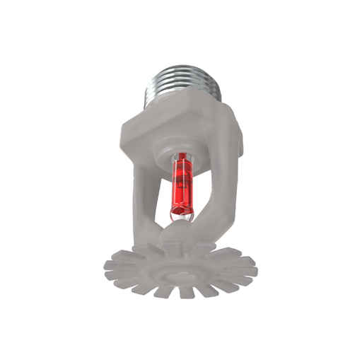 Viking® VK132, Corrosion Resistant, 5.6K, Standard, Pendent, SR, 1/2" NPT, Wax Coated Stainless Steel, 155 Degree 06483BCB Fire Sprinkler Head - WeSupplyIt.com