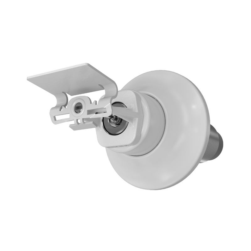 Viking® VK178, Standard, Dry Sprinkler, 5.6K, Standard Adjustable, Horizontal Sidewall, QR, 1” NPT, White, 286 Degree, 24” Length, 08384UMG/W24 Fire Sprinkler Head - WeSupplyIt.com