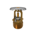 Viking® VK2001, Model XT1, 8.0K, Standard, Upright, SR, 3/4" NPT, Brass, 135 Degree 23875AA Fire Sprinkler Head - WeSupplyIt.com