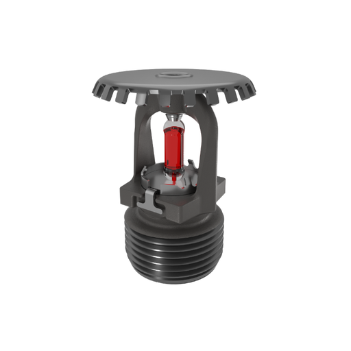 Viking® VK2001, Model XT1, 8.0K, Standard, Upright, SR, 3/4" NPT, Nickel PTFE (ENT), 155 Degree 23875JNB Fire Sprinkler Head - WeSupplyIt.com