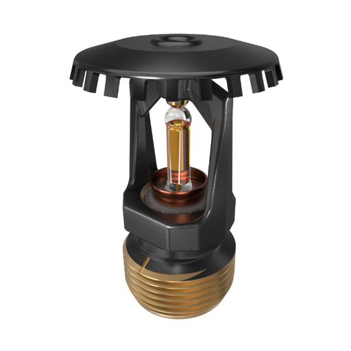 Viking® VK200, Model M, 8.0K, Standard, Upright, SR, 3/4" NPT, Black, 135 Degree 18263MA/B Fire Sprinkler Head - WeSupplyIt.com