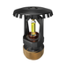 Viking® VK200, Model M, 8.0K, Standard, Upright, SR, 3/4" NPT, Black, 175 Degree 18263MD/B Fire Sprinkler Head - WeSupplyIt.com