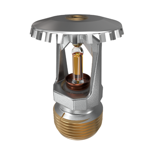 Viking® VK200, Model M, 8.0K, Standard, Upright, SR, 3/4" NPT, Chrome, 135 Degree 18263FA Fire Sprinkler Head - WeSupplyIt.com