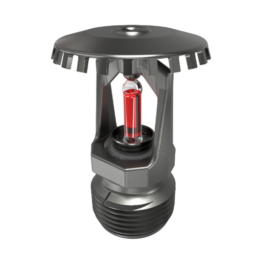 Viking® VK200, Model M, 8.0K, Standard, Upright, SR, 3/4" NPT, Nickel PTFE (ENT), 155 Degree 18263JNB Fire Sprinkler Head - WeSupplyIt.com