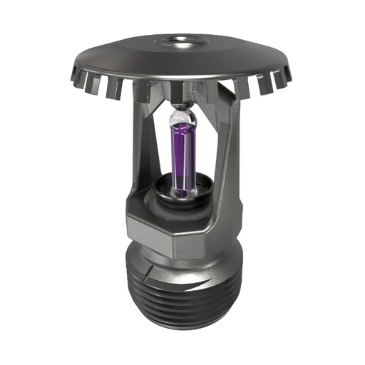 Viking® VK200, Model M, 8.0K, Standard, Upright, SR, 3/4" NPT, Nickel PTFE (ENT), 360 Degree 18263JNH Fire Sprinkler Head - WeSupplyIt.com
