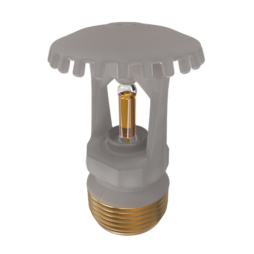 Viking® VK200, Model M, 8.0K, Standard, Upright, SR, 3/4" NPT, Wax Coated White, 135 Degree 18263VA/W Fire Sprinkler Head - WeSupplyIt.com