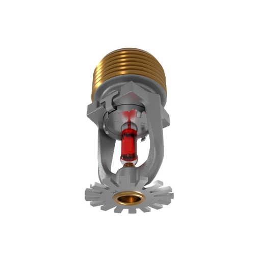 Viking® VK2021, Model XT1, 8.0K, Standard, Pendent, SR, 3/4" NPT, Chrome, 155 Degree 23876FB Fire Sprinkler Head - WeSupplyIt.com