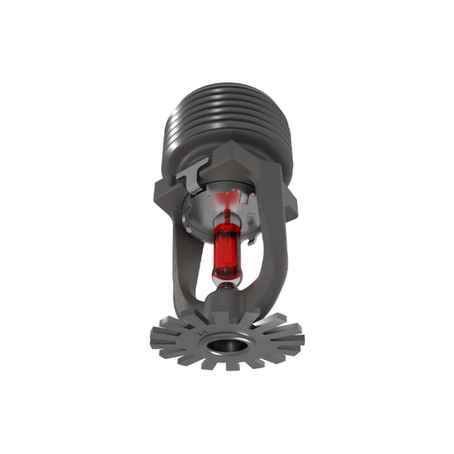 Viking® VK2021, Model XT1, 8.0K, Standard, Pendent, SR, 3/4" NPT, Nickel PTFE (ENT), 155 Degree 23876JNB Fire Sprinkler Head - WeSupplyIt.com