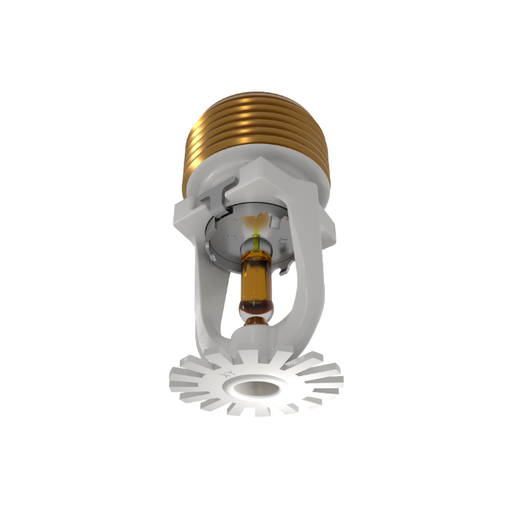 Viking® VK2021, Model XT1, 8.0K, Standard, Pendent, SR, 3/4" NPT, White, 135 Degree 23876MA/W Fire Sprinkler Head - WeSupplyIt.com