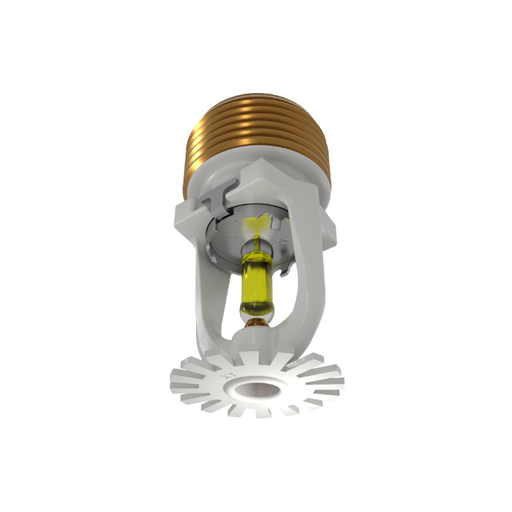 Viking® VK2021, Model XT1, 8.0K, Standard, Pendent, SR, 3/4" NPT, White, 175 Degree 23876MD/W Fire Sprinkler Head - WeSupplyIt.com